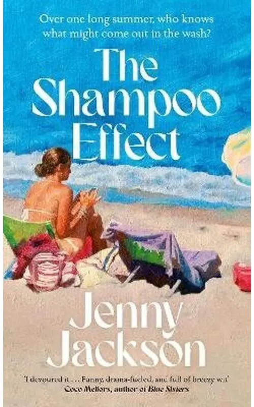 Shampoo Effect - Jenny Jacksonová