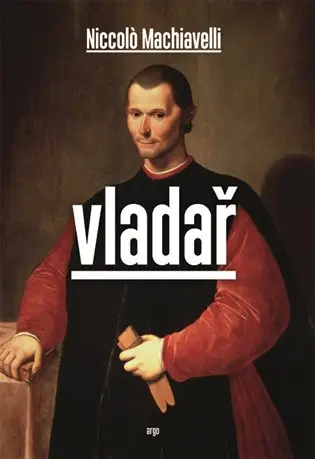 Vladař - Niccolò Machiavelli