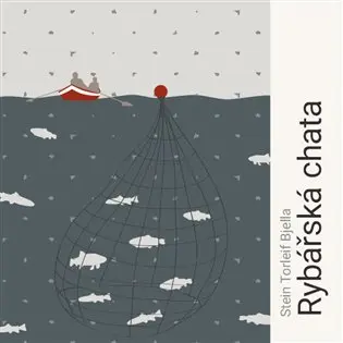Rybářská chata (audiokniha - čte Jan Hájek) - Stein Torleif Bjella