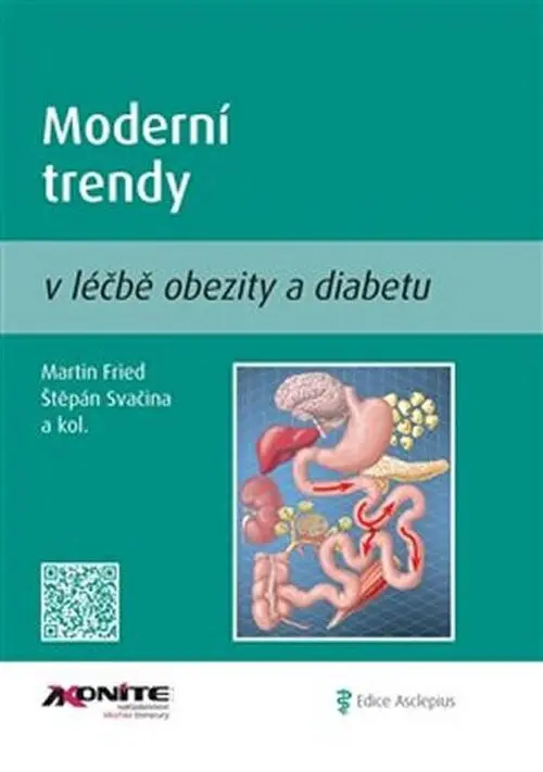 Moderní trendy v léčbě obezity a diabetu - Štěpán Svačina