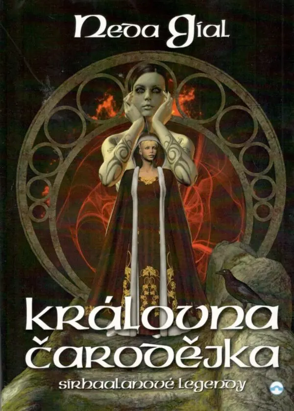 Královna čarodějka - Neda Gial