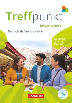 Treffpunkt international A1: Teilband 2. Kurs- und Übungsbuch - Inkl. E-Book und PagePlayer-App -  Jin, Friederike