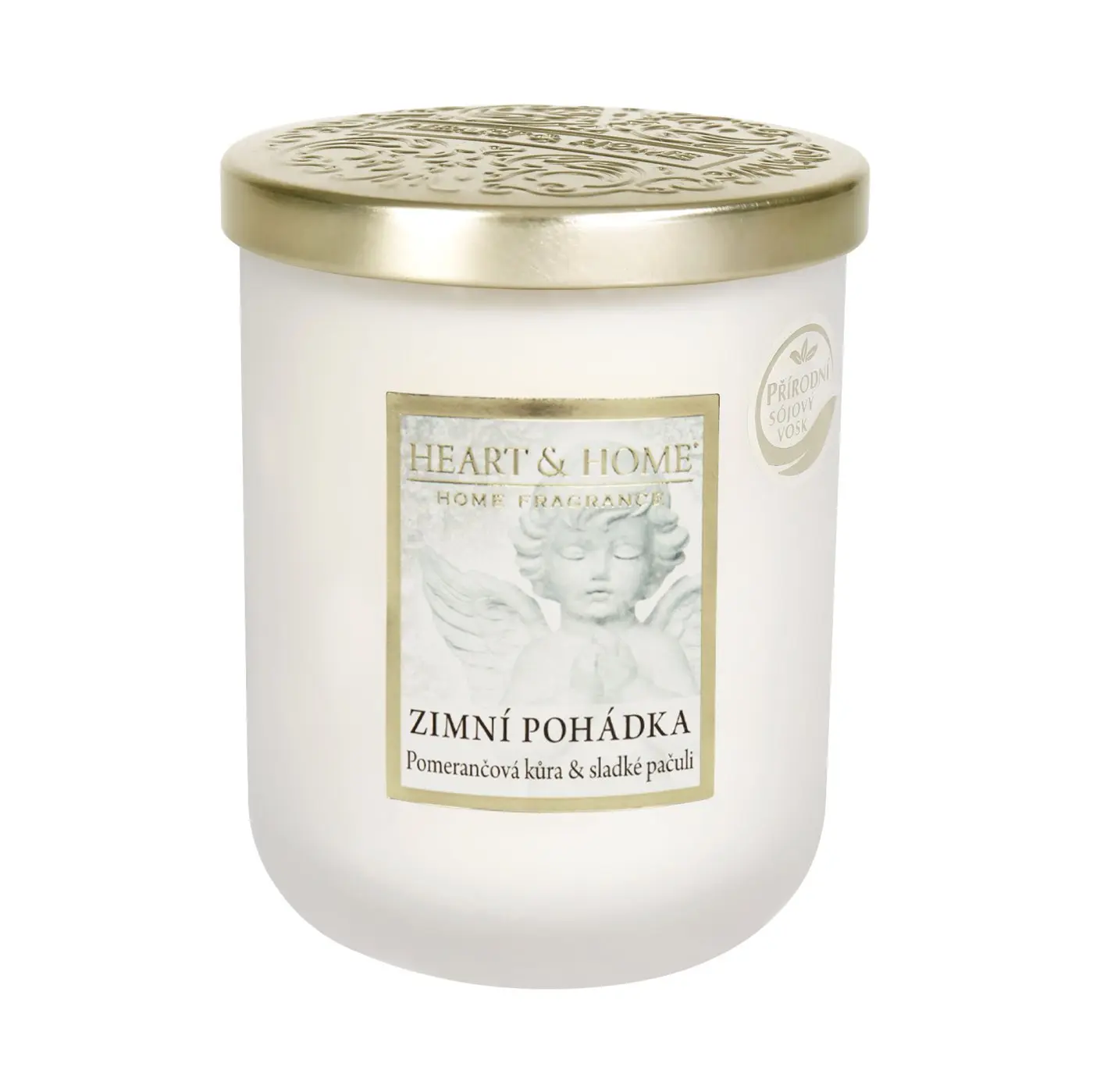 Velká svíčka - Zimní pohádka - Albi