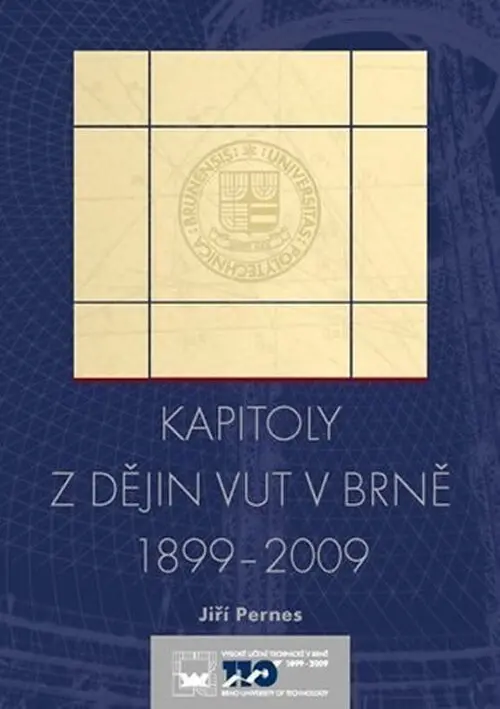 Kapitoly z dějin VUT v Brně Cesta moravs