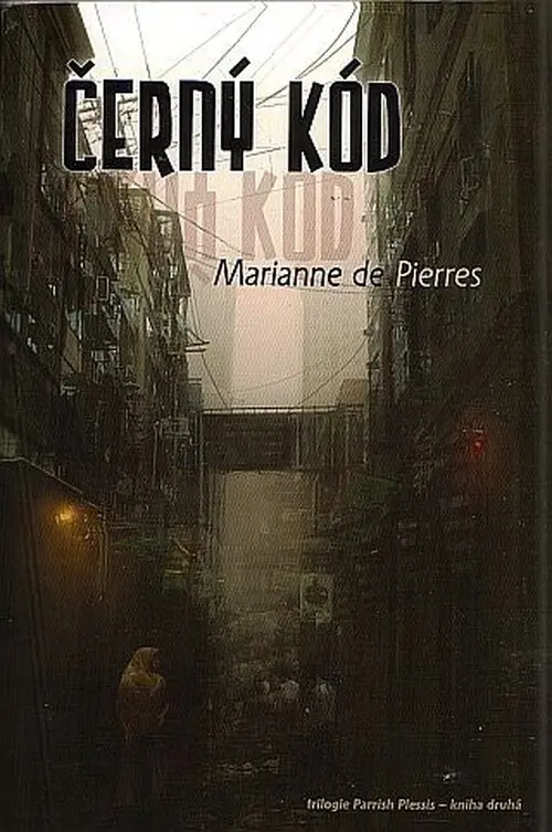 Parrish 2 - Černý kód - Marianne Pierres de