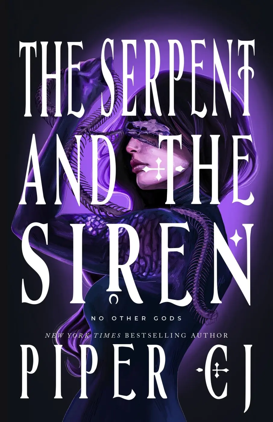 Serpent and the Siren - Piper C. J.