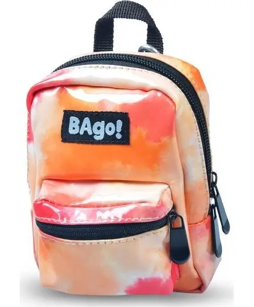 Minibatůžek BAgo! - Oranžový