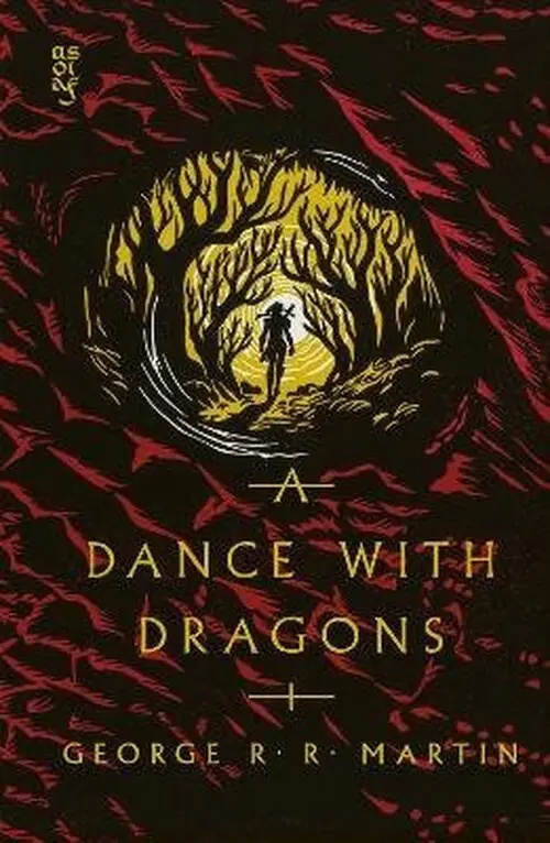 Dance with Dragons - George Raymond Richard Martin