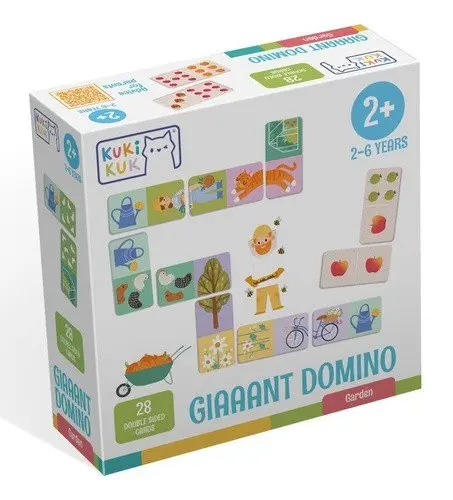 KukiKuk Giaaant Domino Garden