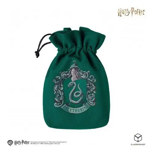 Pytlík na kostky - Harry Potter - Zmijozel