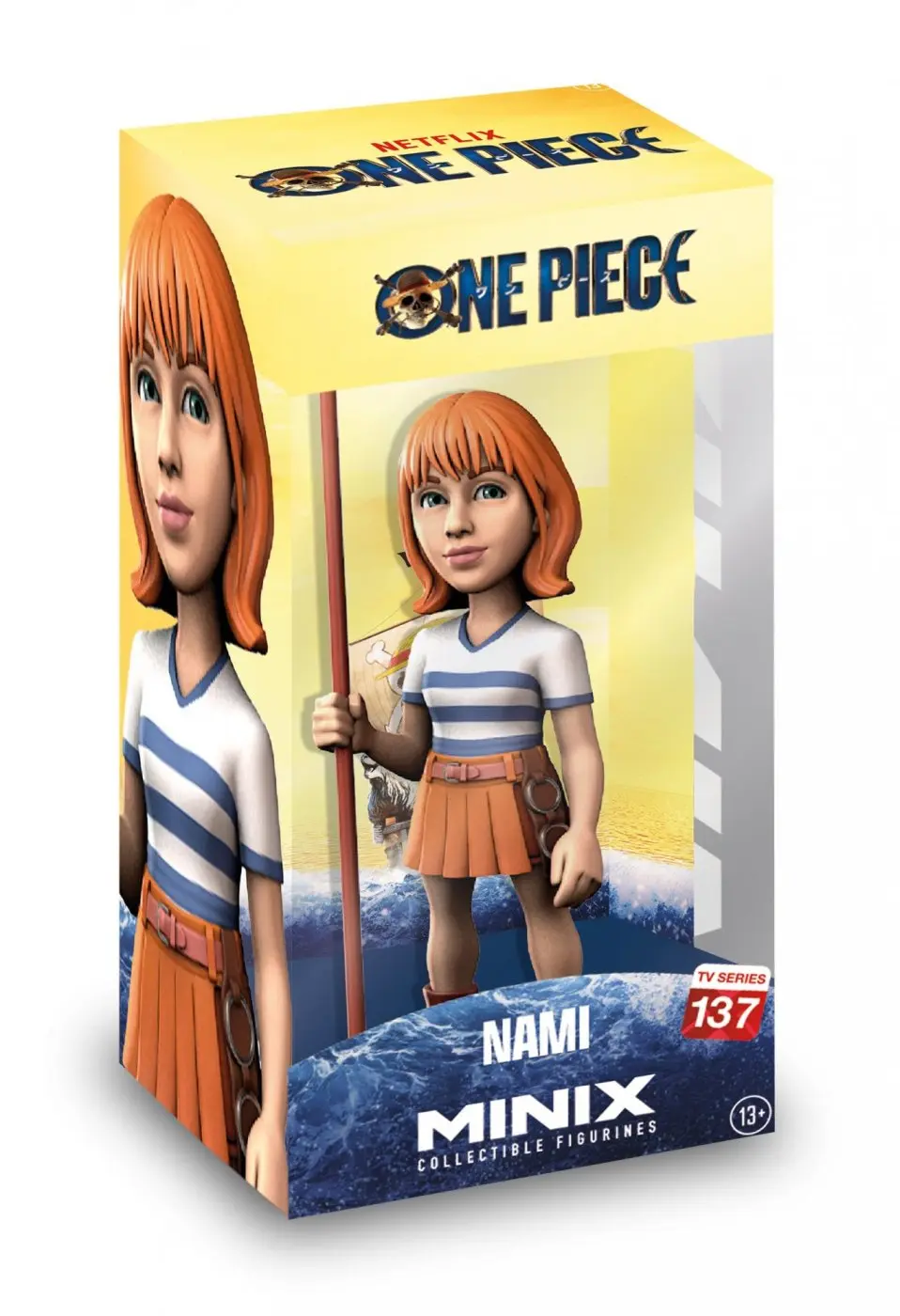 MINIX TV: One Piece - Nami
