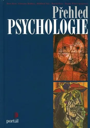 Přehled psychologie - Hanz Kern