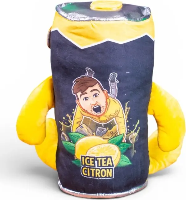 Tary Plyšák Drink Citron 40cm