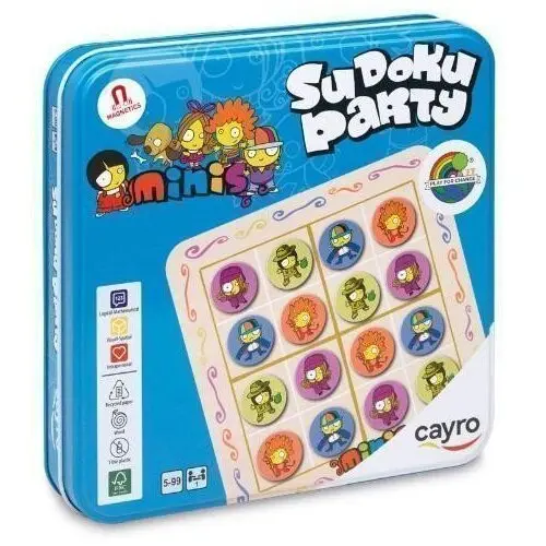 Sudoku Party