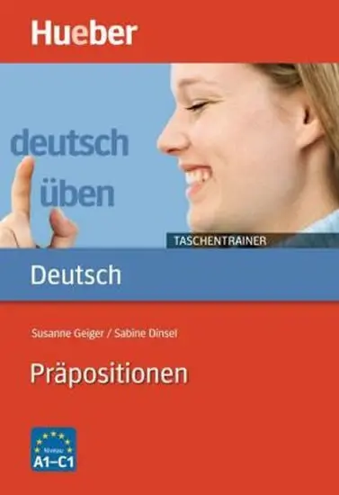 Deutsch üben Taschentrainer: Präpositionen -  Geiger, Susanne