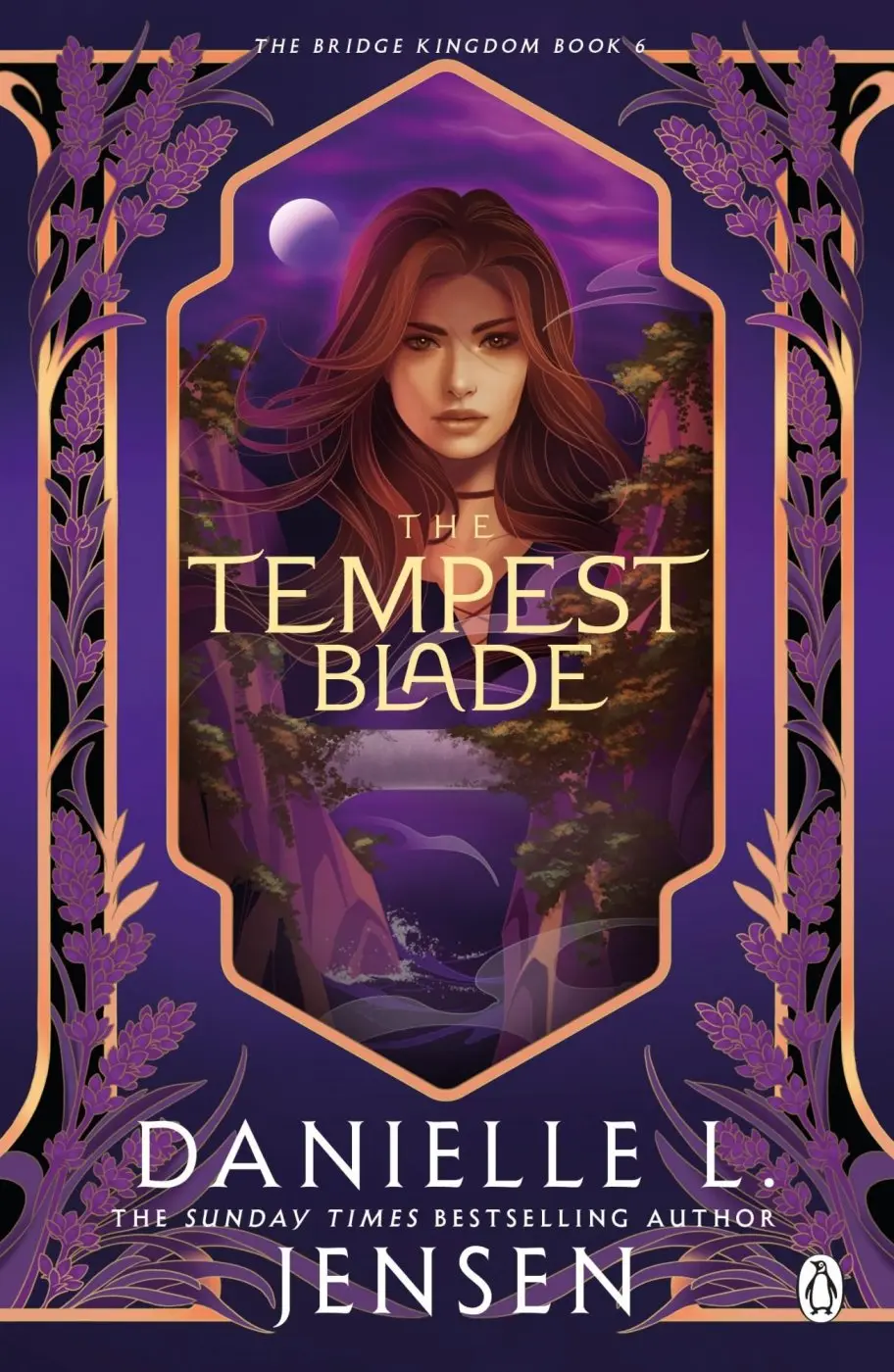 The Tempest Blade - Danielle L. Jensen