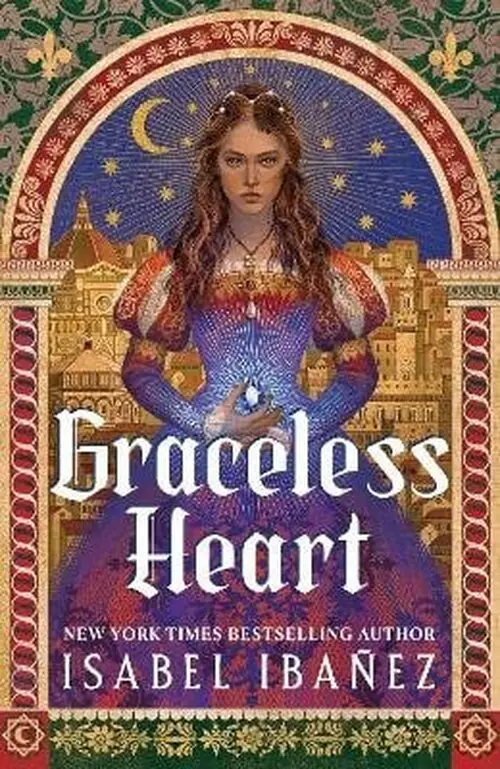 Graceless Heart - Isabel Ibanez