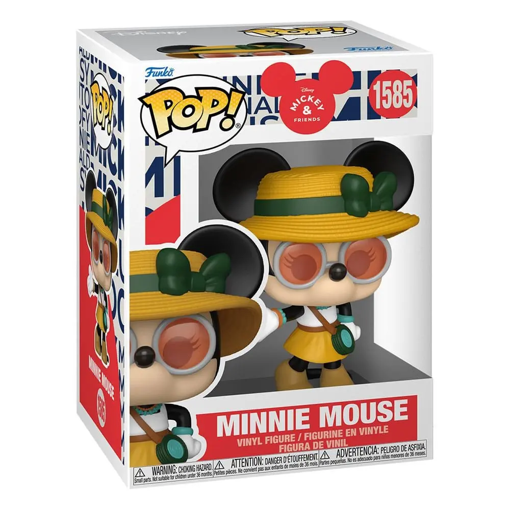 Funko: POP: Mickey & Friends - Minnie Mouse #1585