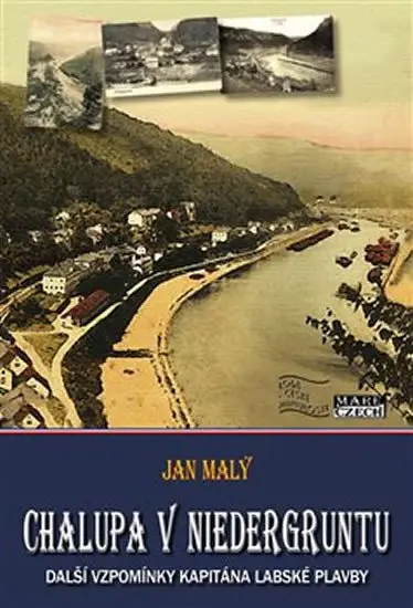 Chalupa v Niedergruntu - Jan Malý