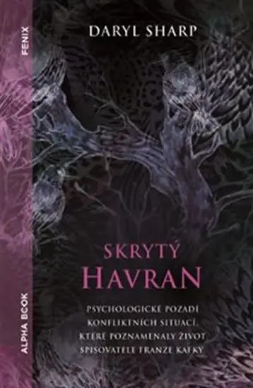 Skrytý Havran - Daryl Sharp
