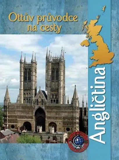 Ottův průvodce na cesty - Angličtina