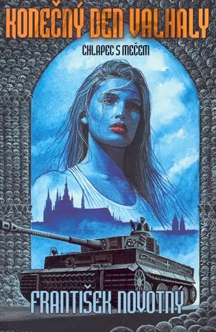 Konečný den Valhaly - Chlapec s mečem - František Novotný