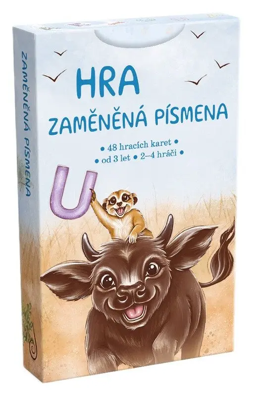 Hra - Zaměněná písmena - hra z kategorie Knihy