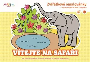 Vítejte na safari - Kristýna Bízová