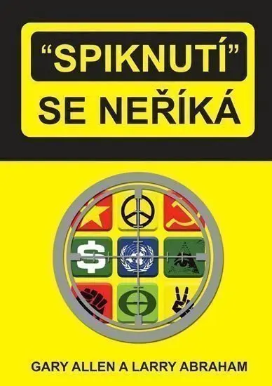 Spiknutí se neříká - Gary Allen