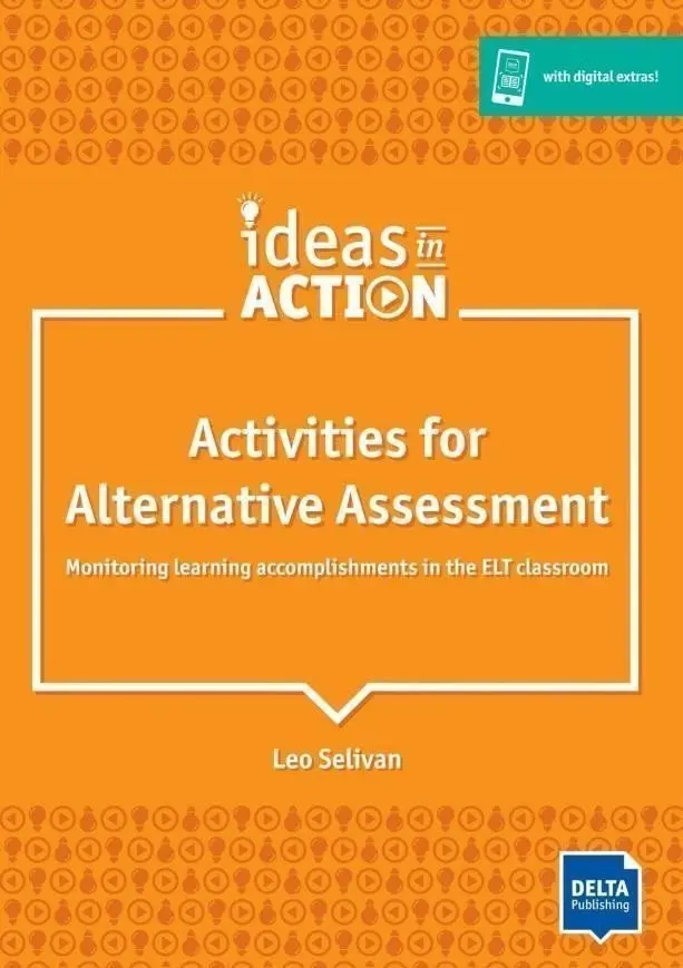 Activities for Alternative Assessment - Coursebook + MP3 allango.net - Leo Selivan