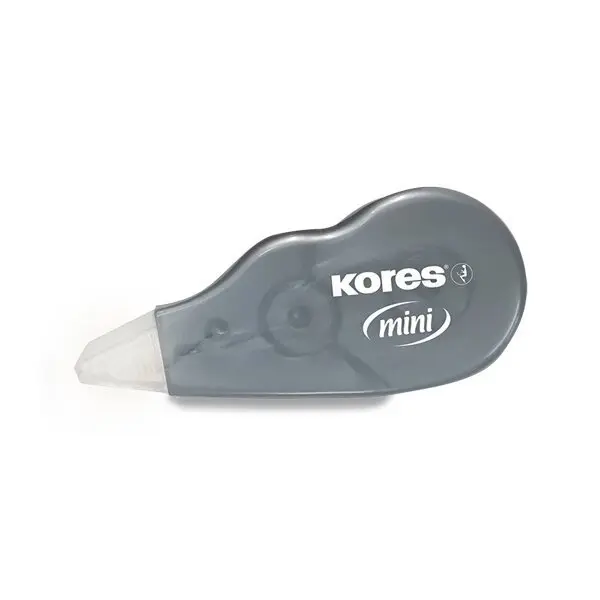Kores Korekční strojek Mini Roller Silver & Gold 5 m × 5 mm, 2 ks
