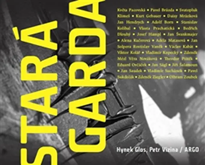 Stará garda - Petr Vizina