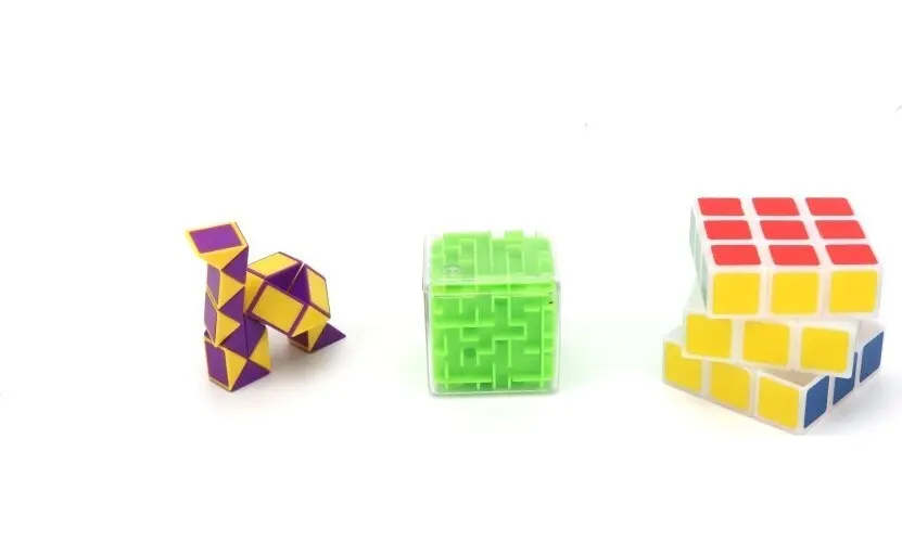 Hra Brain puzzle had/kostka/bludiště
