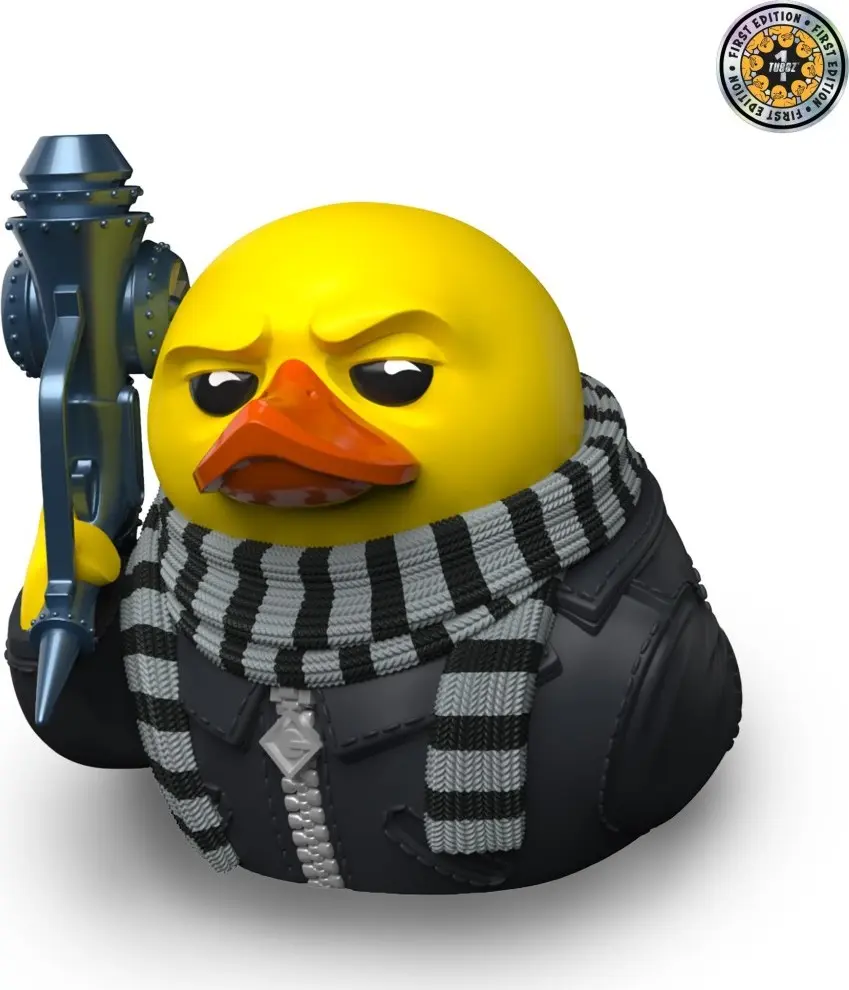 Tubbz kachnička Minions - Gru (první edice) - Numskull