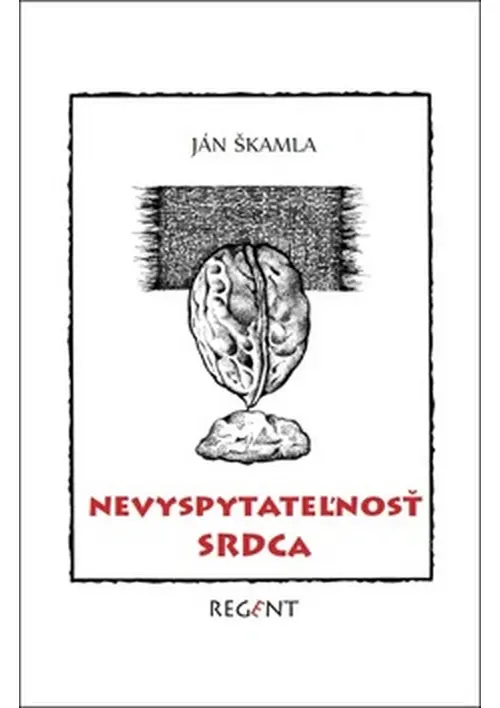 Nevyspytateľnosť srdca - Ján Škamla