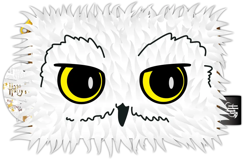 Školský peračník na písacie potreby Harry Potter: Hedwig
