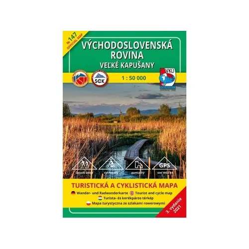 Východoslovenská rovina - Veľké Kapušany
