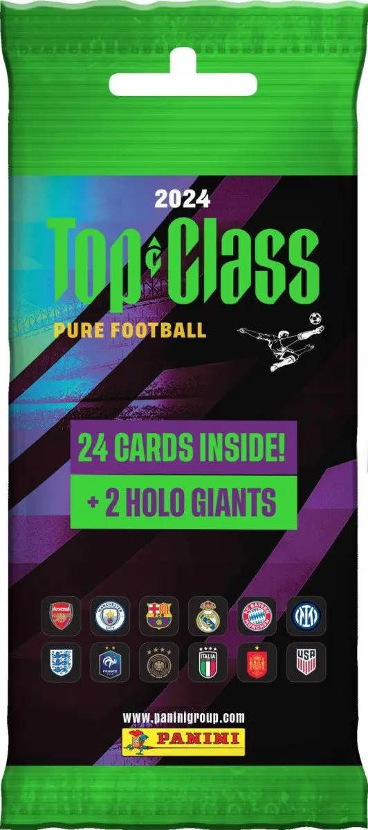 Panini TOP CLASS 2024 - FATPACK