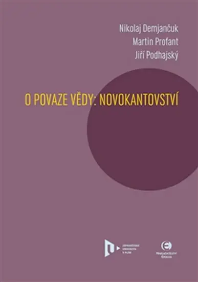 O povaze vědy - Novokantovství - kolektiv autorů