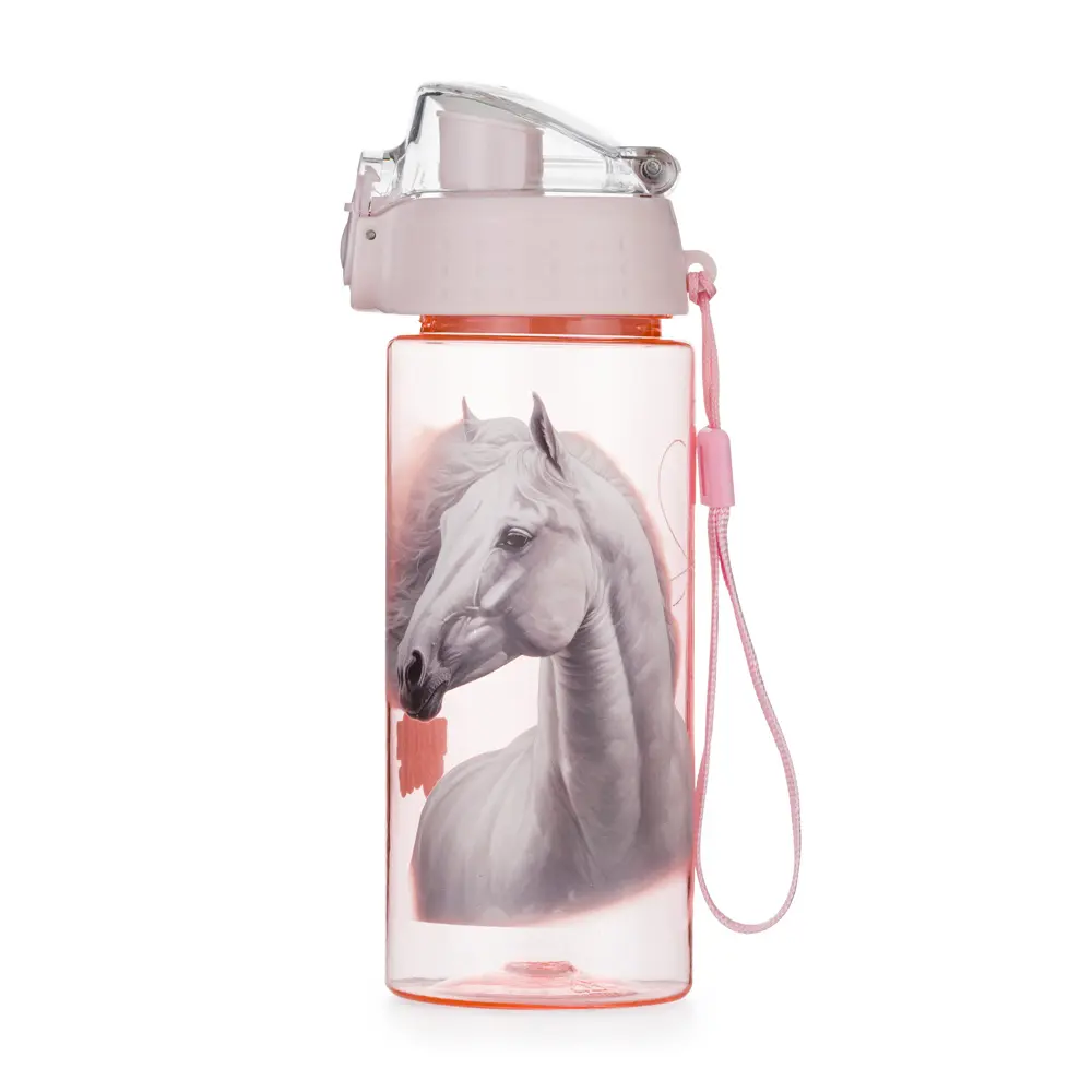 Láhev OXY CLiCK 500 ml kůň romantic