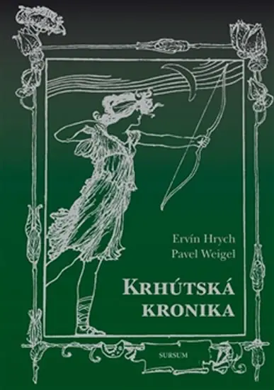 Krhútská kronika - Ervín Hrych