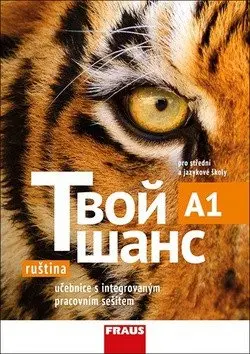 Tvoj šans 1 - Učebnice - kolektiv autorů
