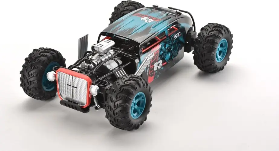 Alltoys Auto Cracon 1 : 10 RC modré