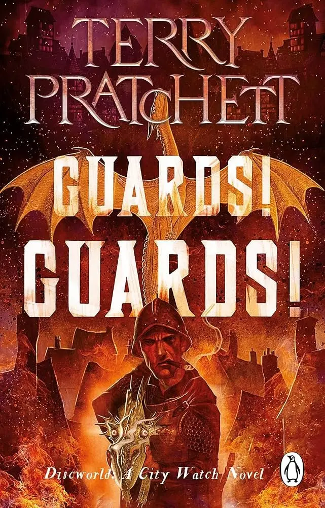 Guards! Guards!: (Discworld Novel 8) - Terry Pratchett