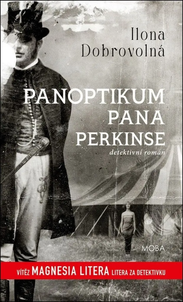 Panoptikum pana Perkinse - Ilona Dobrovolná
