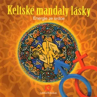 Keltské mandaly lásky - Lenka Krbcová
