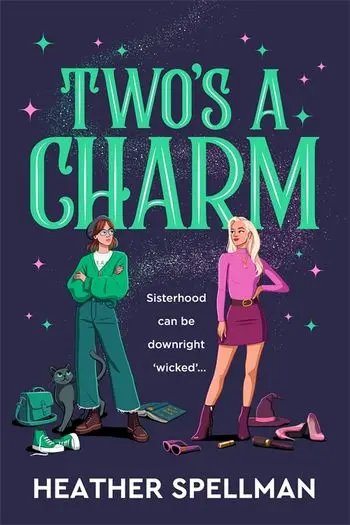 Two's A Charm - Heather Spellman