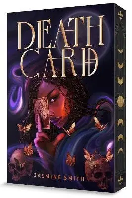 Death Card - Jasmine Smith,Death Card - Jasmine Smith - kniha z kategorie Fantasy
