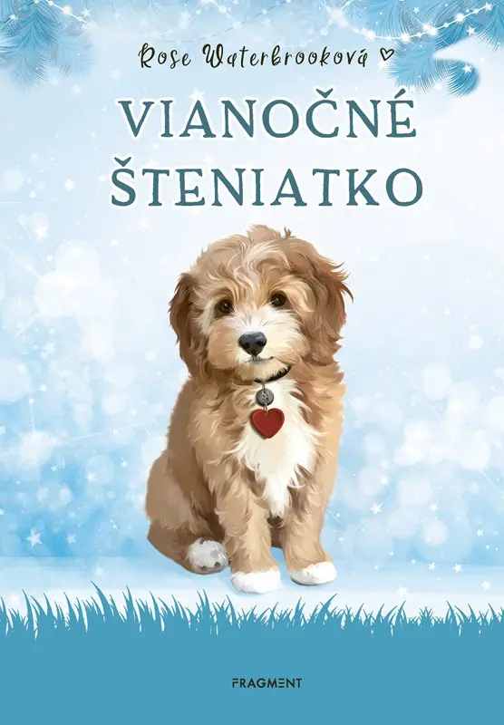 Vianočné šteniatko - Rose Waterbrooková