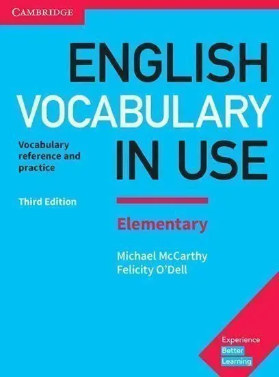 English Vocabulary in Use Elementary Book with Answers - Michael McCarthy